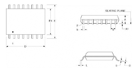 ATO NAND FLASH：ATO25D1GA(图7)