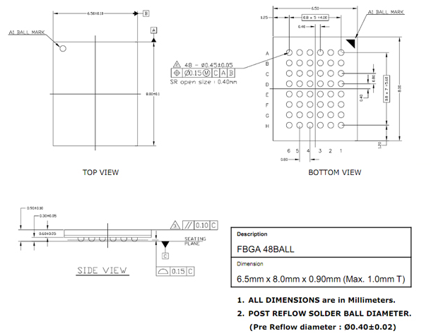 ATO NAND FLASH：AFND1G08U3(图5)