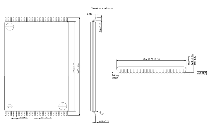 ATO NAND FLASH：AFND1208U1(图3)