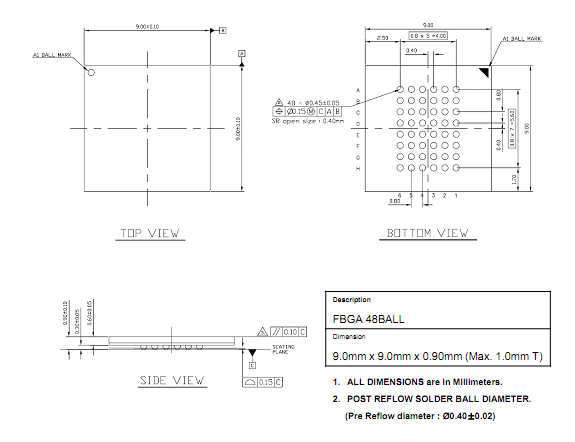 ATO NAND FLASH：AFND1208U1(图11)