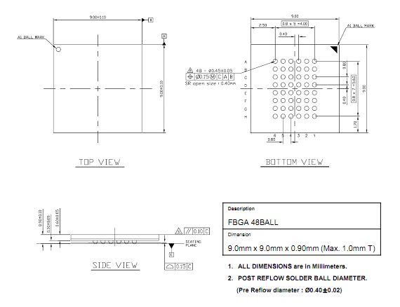 ATO NAND FLASH：AFND5608U1(图5)