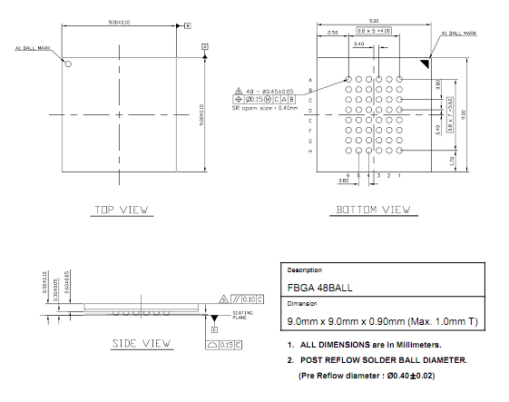 ATO NAND FLASH：AFND5608U1(图11)