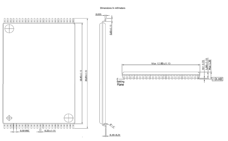 ATO NAND FLASH：AFND5608S1(图9)